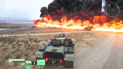 画像ギャラリー No.036のサムネイル画像 / 今日から始める「World of Tanks: HEAT」初心者ガイド。“戦車×ヒーローシューター”という異色の戦場にどう参戦するか，最初の一歩に役立つ知識を紹介【PR】