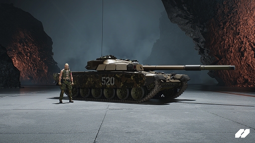 画像ギャラリー No.003のサムネイル画像 / 「World of Tanks: HEAT」，シーズン2「ファイア・アンド・アッシュ」開幕。20対20の大規模「コンクエスト」などを追加