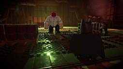 画像ギャラリー No.003のサムネイル画像 / Switch2版「レゴ バットマン：レガシー・オブ・ザ・ダークナイト」，9月18日に発売決定