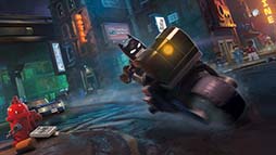 画像ギャラリー No.004のサムネイル画像 / Switch2版「レゴ バットマン：レガシー・オブ・ザ・ダークナイト」，9月18日に発売決定