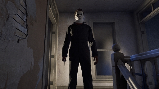 画像ギャラリー No.001のサムネイル画像 / 映画「ハロウィン」原作の非対称型ホラー「ハロウィン ザ・ゲーム」が発売。マイケルを操作するシングルキャンペーンも搭載
