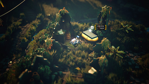 画像ギャラリー No.002のサムネイル画像 / 探索ADV「Good Boy」,開発者ビデオダイアリーを公開。主人公は未知の惑星に送り込まれた“ペット犬の心”を持つロボット