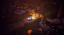 画像ギャラリー No.004のサムネイル画像 / 探索ADV「Good Boy」,開発者ビデオダイアリーを公開。主人公は未知の惑星に送り込まれた“ペット犬の心”を持つロボット