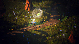 画像ギャラリー No.006のサムネイル画像 / 探索ADV「Good Boy」,開発者ビデオダイアリーを公開。主人公は未知の惑星に送り込まれた“ペット犬の心”を持つロボット