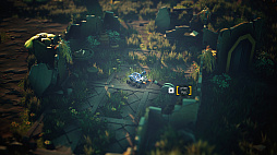 画像ギャラリー No.007のサムネイル画像 / 探索ADV「Good Boy」,開発者ビデオダイアリーを公開。主人公は未知の惑星に送り込まれた“ペット犬の心”を持つロボット