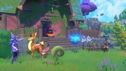 画像ギャラリー No.007のサムネイル画像 / 仲間の魔女とともに，腐敗の拡大を食い止める協力型サバイバルADV「Witchspire」，早期アクセスをSteamで6月10日に開始