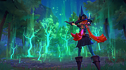 画像ギャラリー No.037のサムネイル画像 / あなたはどんな魔法使いになりたい? 「Witchspire」で森の建築家,箒で空飛ぶ魔女,使い魔の愛されご主人様になっちゃおう!【PR】