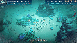 画像ギャラリー No.008のサムネイル画像 / サンゴ礁を再生し，海の生態系を蘇らせていく。海中都市建設シム「Life Below」，2026年5月26日に発売