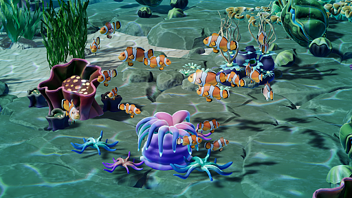 画像ギャラリー No.014のサムネイル画像 / 海洋SLG「Life Below」に登場してほしい海の生きものは？　日本近海の5種を対象に読者アンケートを行います