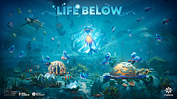 画像ギャラリー No.008のサムネイル画像 / 海洋SLG「Life Below」に登場する日本近海の生きものが決定！　読者投票で選ばれたのは……プレゼント当選者の発表もあります
