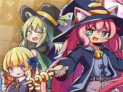 �������饤�ȹ���ӥ������Lazy Witch's Factory�ס��θ��Ǥ�Steam�ǥ�꡼������͸��֥�⥳�פΥܥ�����ʡԤ��Τ����ô��