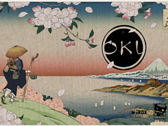俳句アドベンチャー「OKU」，松竹ゲームズが共同パブリッシャとして参画。Steamフォロワー30万超の注目作がTGS 2026に出展決定