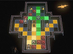 戦略ローグライクチェスゲーム「Below the Crown」，正式版を配信。日本語は2026年内に実装予定