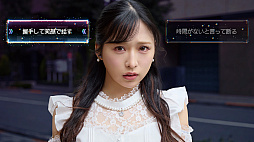 画像ギャラリー No.007のサムネイル画像 / 実写ADV「AKIBA LOST」,Steam Nextフェスに出展。ゲーム序盤をプレイ可能な体験版も配信中