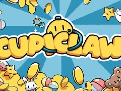 ������ؤ���ɥ��Х�����������졼�󥲡���������饤�ȡ�Cupiclaw�ס�3��5����Steam��ȯ�䡣����ܥХ�ɥ���о�