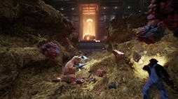 画像ギャラリー No.008のサムネイル画像 / マルチプレイ穴掘りゲーム「Keep Digging」，無料大型アップデート「Version 2.0」を4月28日に実施。アイテムを奪い合えるPvP要素も追加