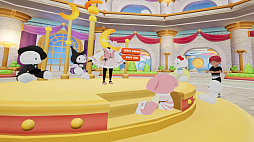 Hello Kitty Skyland