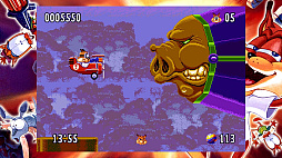 Bubsy in: The Purrfect Collection (やまねこバブシーのパーフェクトコレクション)