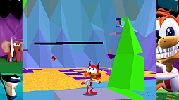 Bubsy in: The Purrfect Collection (やまねこバブシーのパーフェクトコレクション)
