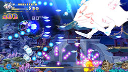 画像ギャラリー No.005のサムネイル画像 / 「コットンロックウィズユー」本日リリース。美少女シューティング「コットン」シリーズの35周年記念作品