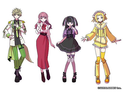 画像ギャラリー No.008のサムネイル画像 / 廃ビルに監禁された地下アイドルが，釘バットを持った美女ヲタクに追われる。「ガチ恋監禁♡めるてぃほりっく」インプレッション［TGS2026］