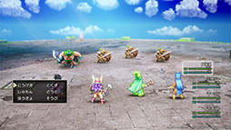 画像ギャラリー No.017のサムネイル画像 / 「ドラゴンクエストVII Reimagined」から見えるドラクエリメイクの進化とRPGのストーリーテリング