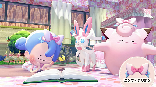 画像ギャラリー No.004のサムネイル画像 / 「ぽこ あ ポケモン」エキスパンションパス第2弾にドードー，エネコ，テールナーが登場。2026年冬に配信予定
