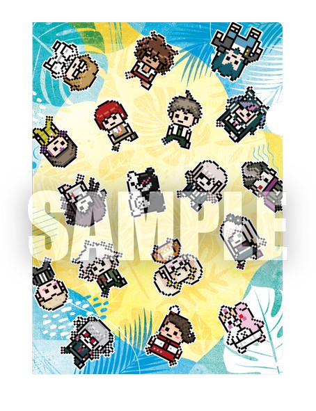 画像ギャラリー No.042のサムネイル画像 / 謎の新キャラも登場する？ 「スーパーダンガンロンパ２×２」の発売日が2027年1月14日に決定