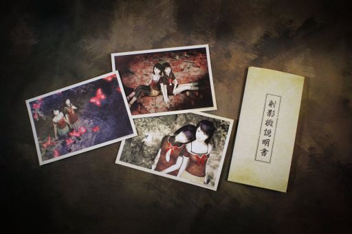 画像ギャラリー No.004のサムネイル画像 / 「零 〜紅い蝶〜」,シリーズ25周年を記念して受注が行われる「射影機プロップレプリカ スペシャルセット」の内容を公開