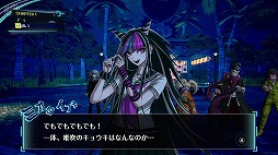 画像ギャラリー No.012のサムネイル画像 / キョウキモードは“凶器モード”だった!? 「スーパーダンガンロンパ2×2」メディア向け体験&発表会で気になる新要素を確かめてきた