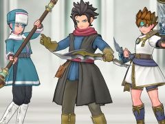 「ドラゴンクエストスマッシュグロウ」，正式サービスを開始。ふくびき10連分の券をプレイヤー全員に配布