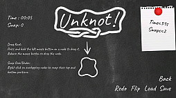 UNKNOT! -アンノット!-