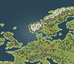 画像ギャラリー No.025のサムネイル画像 / 「大戦略SSB2」,オープニングムービーを公開。9勢力や高度区分の細分化などシステム紹介,DLC第1弾「イギリス」などの情報も明らかに