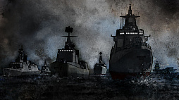 画像ギャラリー No.017のサムネイル画像 / 「大戦略SSB2」，シナリオマップで敵勢力を選んでプレイ可能になるアップデートを4月30日に実施。スウェーデンがテーマのDLCも発売