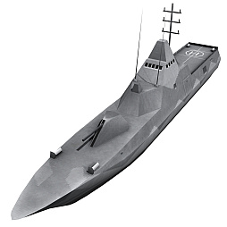 画像ギャラリー No.026のサムネイル画像 / 「大戦略SSB2」，シナリオマップで敵勢力を選んでプレイ可能になるアップデートを4月30日に実施。スウェーデンがテーマのDLCも発売