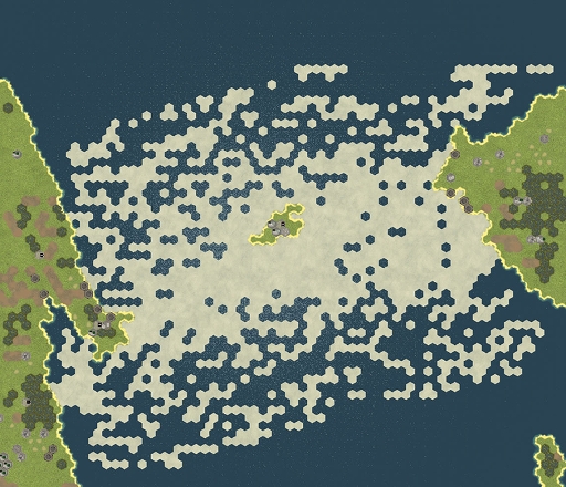 画像ギャラリー No.029のサムネイル画像 / 「大戦略SSB2」，シナリオマップで敵勢力を選んでプレイ可能になるアップデートを4月30日に実施。スウェーデンがテーマのDLCも発売