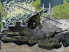 「大戦略SSB2」，シナリオマップで敵勢力を選んでプレイ可能になるアップデートを4月30日に実施。スウェーデンがテーマのDLCも発売