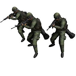 画像ギャラリー No.012のサムネイル画像 / 「大戦略SSB2」,シーズン2を11月26日に開始。キャンペーンモードや「技術力」,新兵器「F-3」などを追加