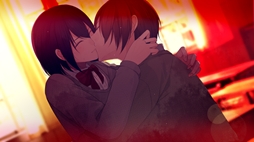 画像ギャラリー No.007のサムネイル画像 / 物語が進むにつれて，攻略対象キャラたちの闇が見え隠れする。恋愛ADV「闇ゆく君に花束を〜Bouquet for you in the dark〜」，5月26日に発売