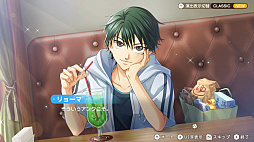 テニスの王子様 ぎゅ〜っと! ドキドキサバイバル Tie break ♡ game