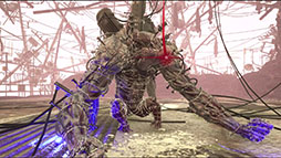 画像ギャラリー No.005のサムネイル画像 / 「LET IT DIE: INFERNO」のシーズン4が開幕。「PvEvP」を廃止し「PvE」特化のゲームに進化