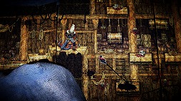 画像ギャラリー No.003のサムネイル画像 / 時空を旅する探索型アクションADV「Chronoscript: The Endless End」，海洋を舞台とした「大航海時代」の最新トレイラーを公開