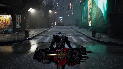 画像ギャラリー No.007のサムネイル画像 / 「GUNGRAVE G.O.R.E: BLOOD HEAT」プレイレポート。撃ち，殴り，弾き返す。派手な手触りの奥に確かな歯応えがある