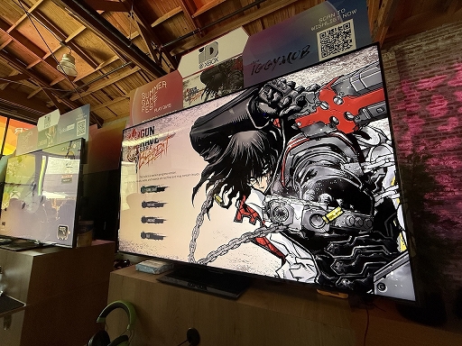 画像ギャラリー No.008のサムネイル画像 / 「GUNGRAVE G.O.R.E: BLOOD HEAT」プレイレポート。撃ち，殴り，弾き返す。派手な手触りの奥に確かな歯応えがある
