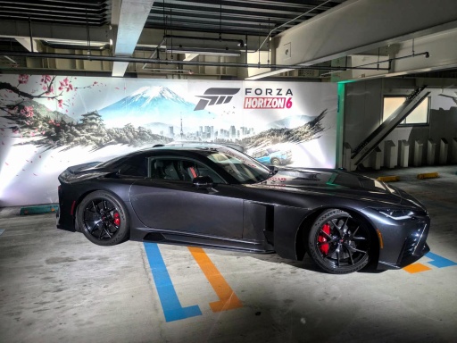 画像ギャラリー No.003のサムネイル画像 / 「Forza Horizon 6」発売記念イベント「Tokyo Lights, Horizon Nights」開催。数々の名車，世界中のメディアやインフルエンサーが東京に集結