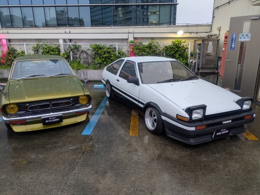 画像ギャラリー No.008のサムネイル画像 / 「Forza Horizon 6」発売記念イベント「Tokyo Lights, Horizon Nights」開催。数々の名車，世界中のメディアやインフルエンサーが東京に集結