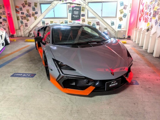 画像ギャラリー No.010のサムネイル画像 / 「Forza Horizon 6」発売記念イベント「Tokyo Lights, Horizon Nights」開催。数々の名車，世界中のメディアやインフルエンサーが東京に集結