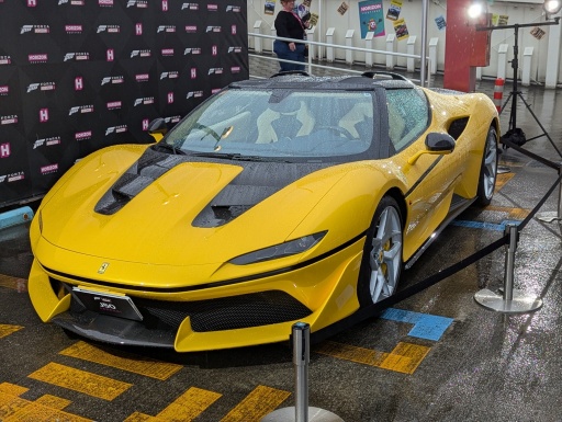 画像ギャラリー No.021のサムネイル画像 / 「Forza Horizon 6」発売記念イベント「Tokyo Lights, Horizon Nights」開催。数々の名車，世界中のメディアやインフルエンサーが東京に集結