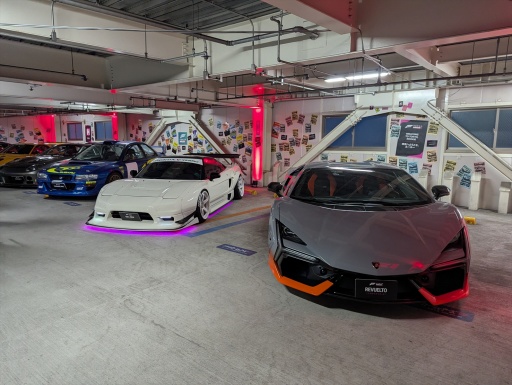 画像ギャラリー No.030のサムネイル画像 / 「Forza Horizon 6」発売記念イベント「Tokyo Lights, Horizon Nights」開催。数々の名車，世界中のメディアやインフルエンサーが東京に集結