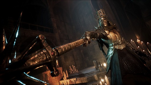 画像ギャラリー No.001のサムネイル画像 / ダークな世界観とレベルのない成長システムが魅力。新作アクションRPG「The Relic: First Guardian」,PC/PS5/Xbox向けに2026年5月26日発売